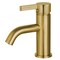 Fauceture LS8223CTL Continental Sgl-Handle Bathroom Faucet W/Push Pop-Up, Brass LS8223CTL - alternate 1